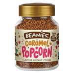 Beanies Caramel Pocorn Instant Coffee Imported